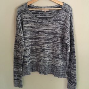 Banana Republic • Blue Grey Sweater, L